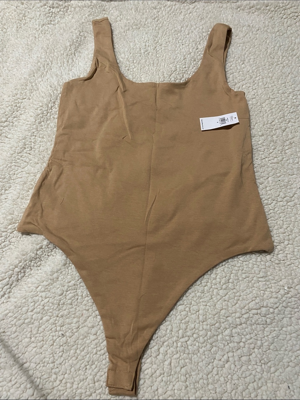 Banana Republic Kids One-Piece Bodysuit in Tan